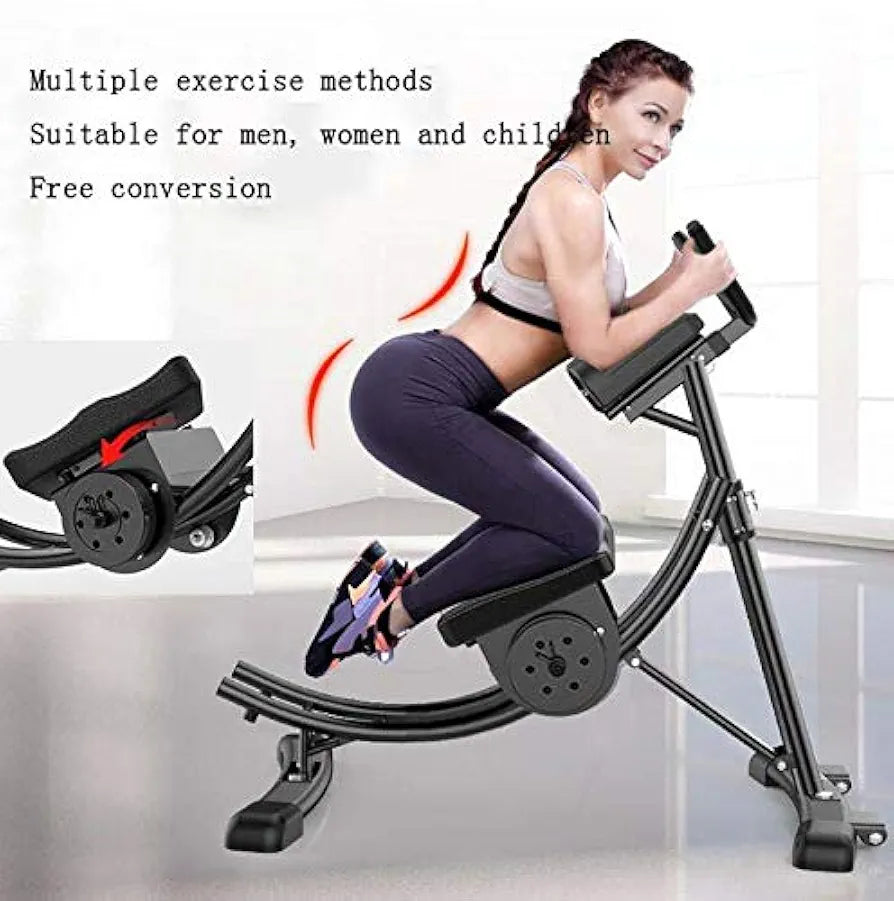 Abs Coaster Machine
