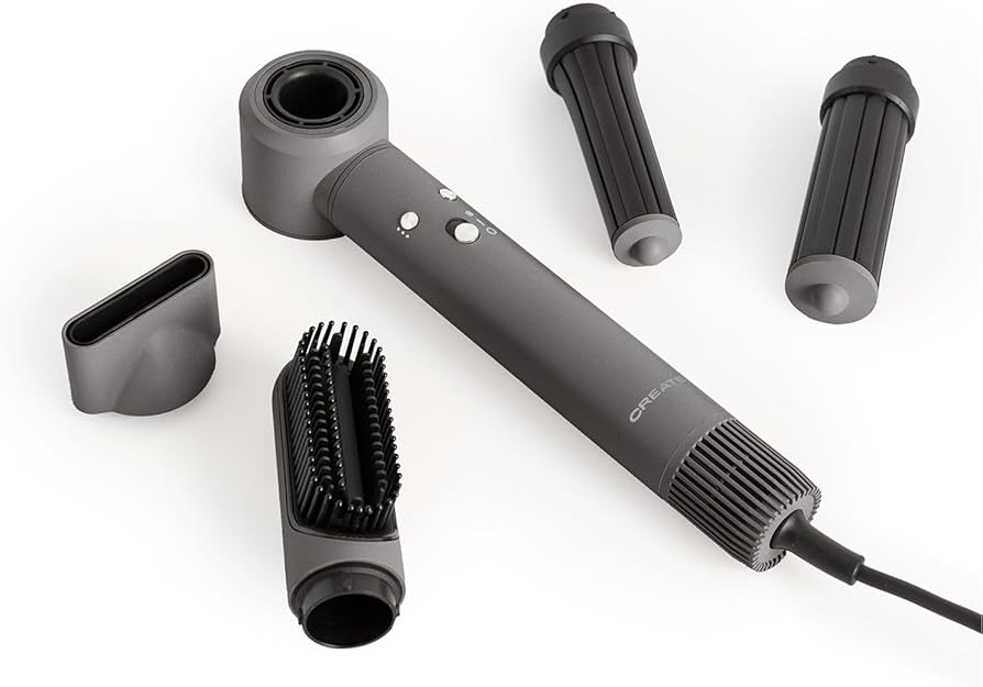 Create Ion Styler Prob 5in1 Hair Dryer
