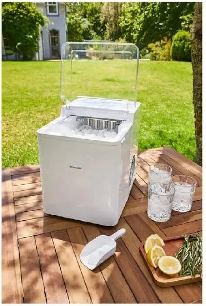 Silver Crest Ice Cube Making 2.1L HA2371