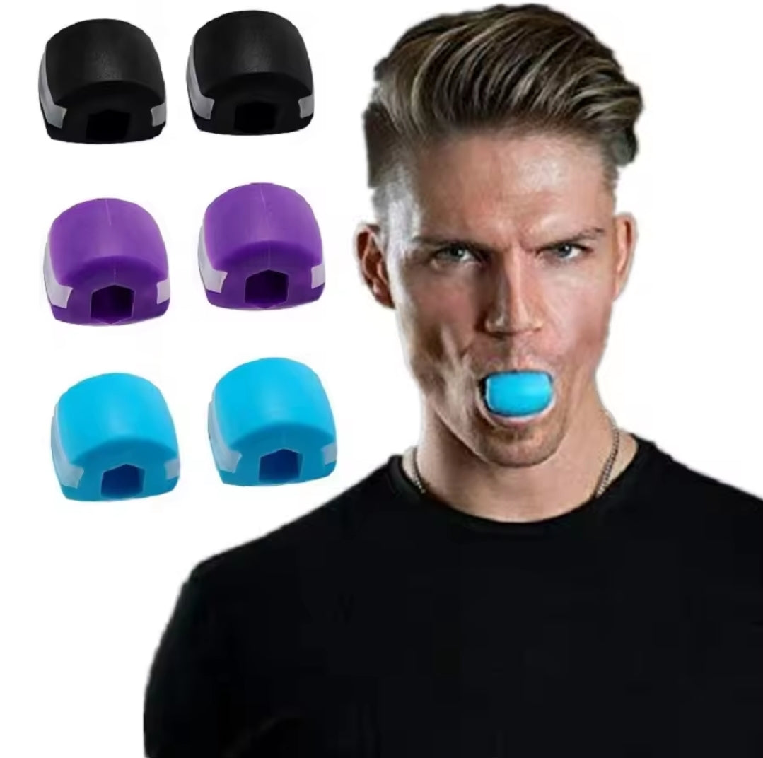 Jawline Trainer 3pcs Set