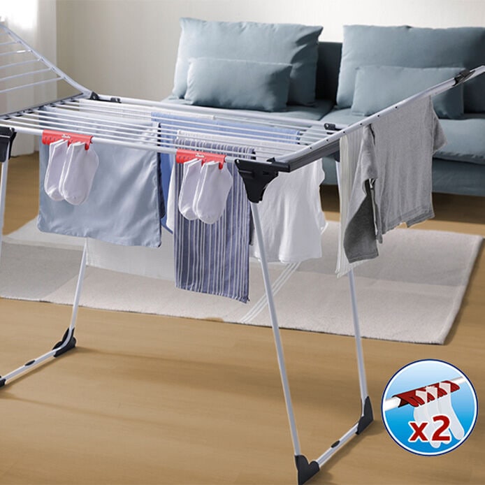 Vileda king Indoor Dryer