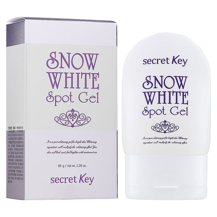 Snow white spot gel ID013