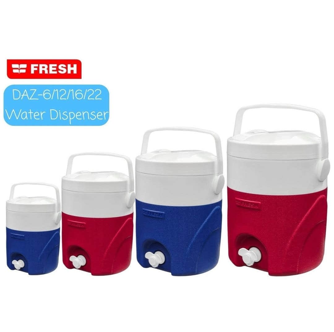 Fresh Outdoor Water Cooler OG2381 - OG2382 - OG2383