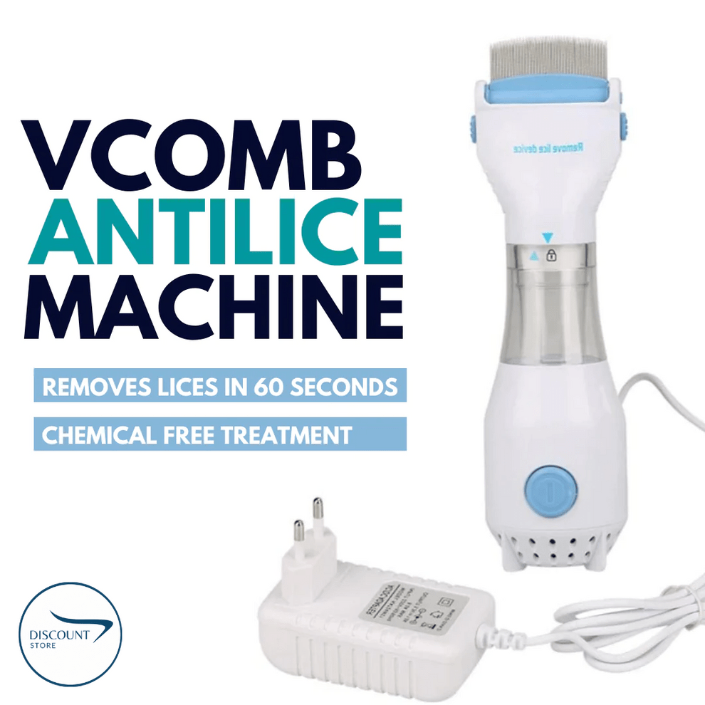 V Comb Lice Remover