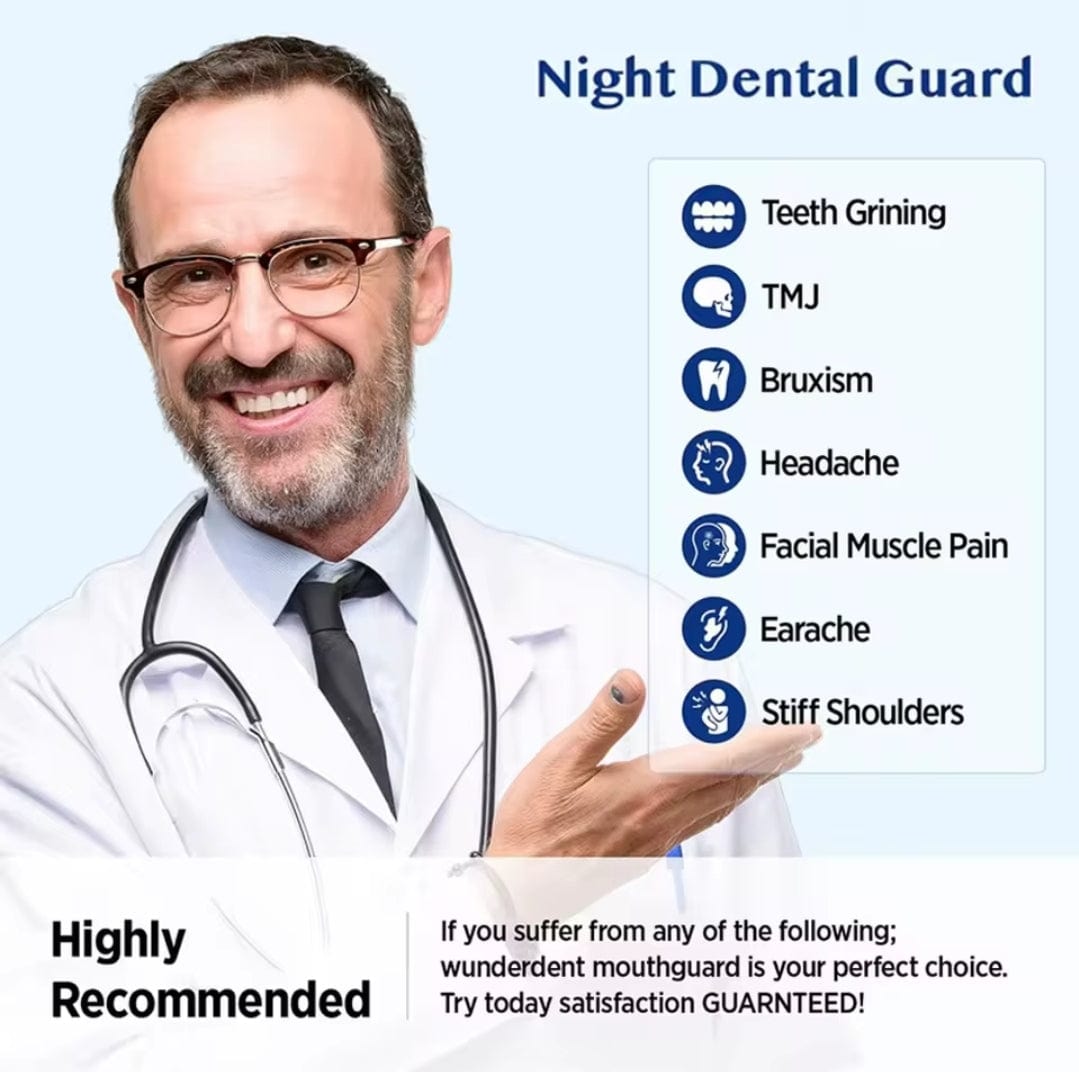 Anti Snore Mouth Braces
