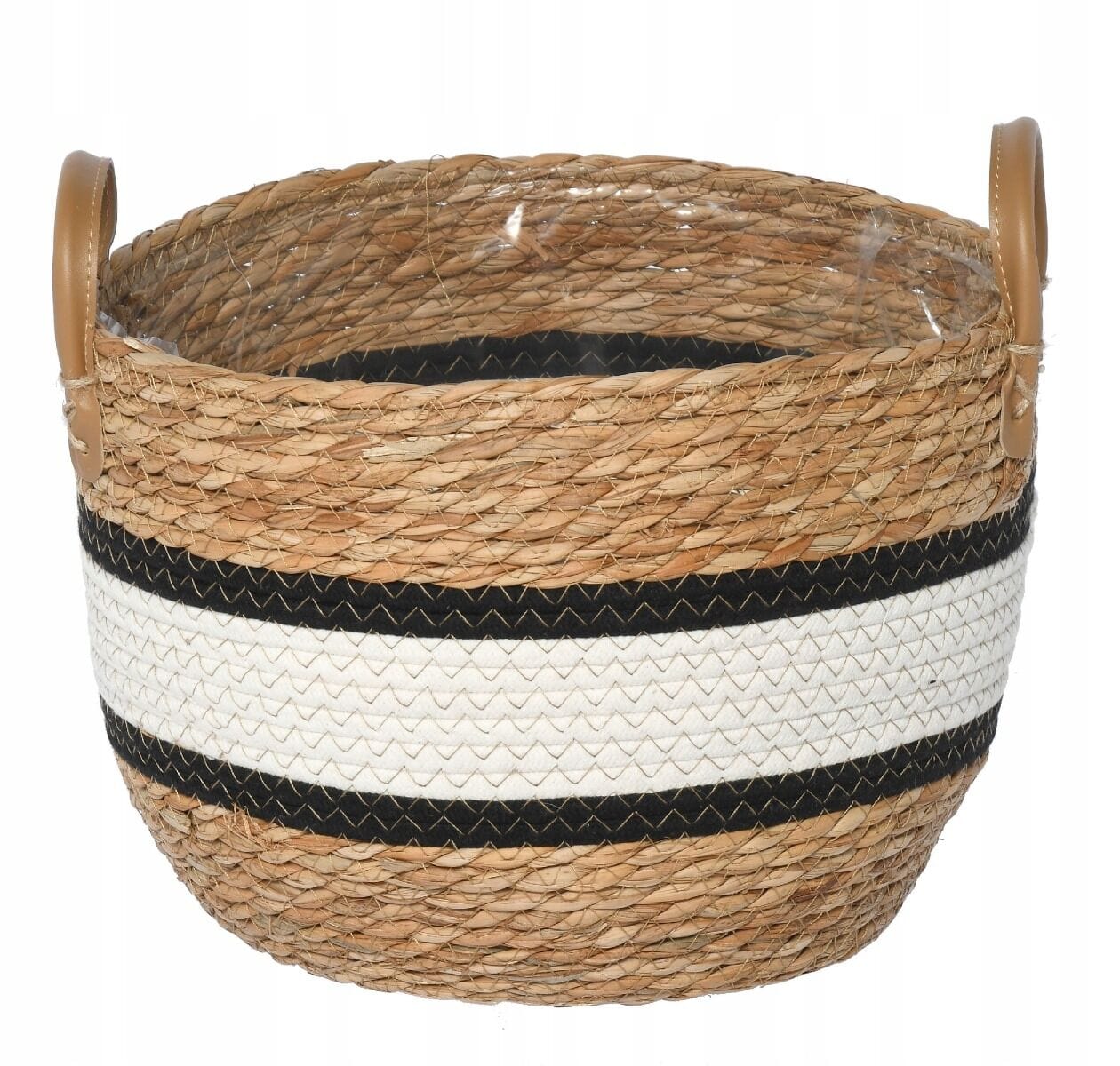 Natural baskets with Handle