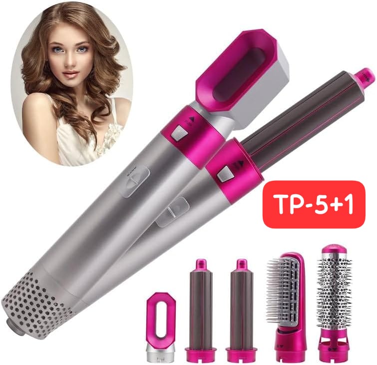 5 In 1 Styler Hair Dryer