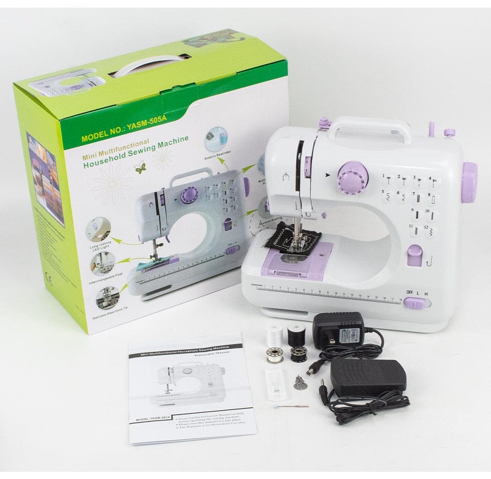 Mini Sewing Machine