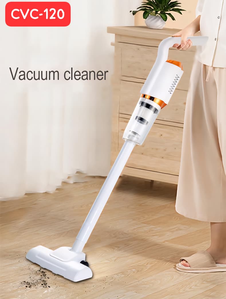 Vaccuum Cleaner CVC-120W