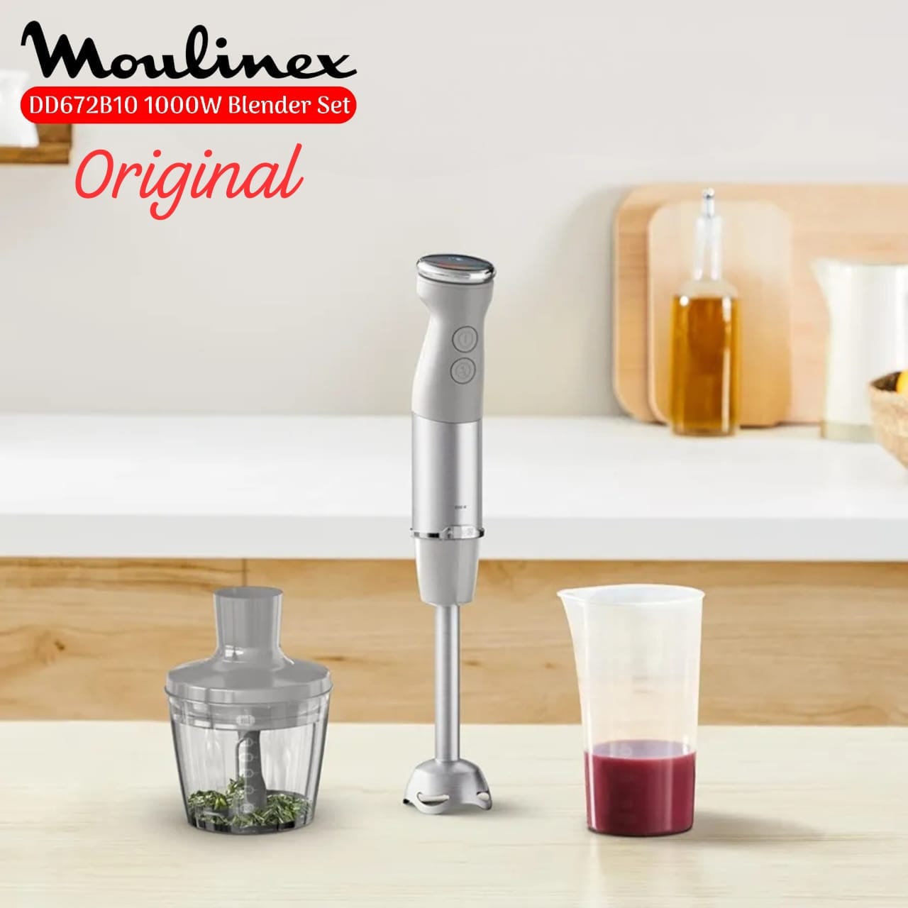 Moulinex Hand blender 1000W