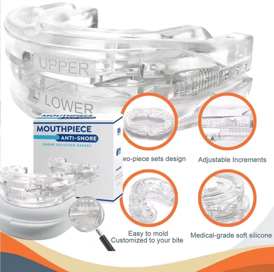Anti Snore Mouth Braces