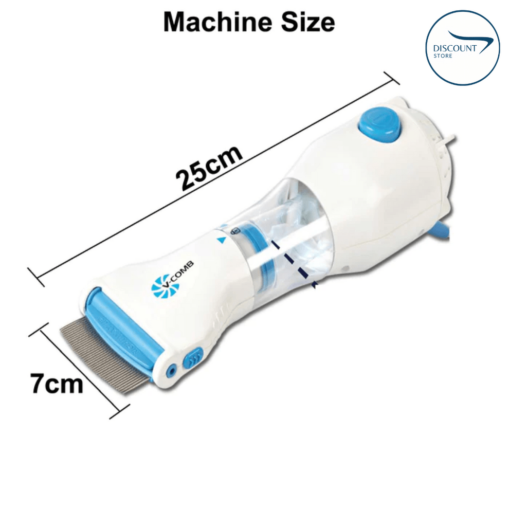 V Comb Lice Remover