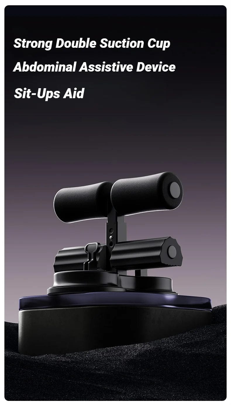 Double Suction Sit Up Bar
