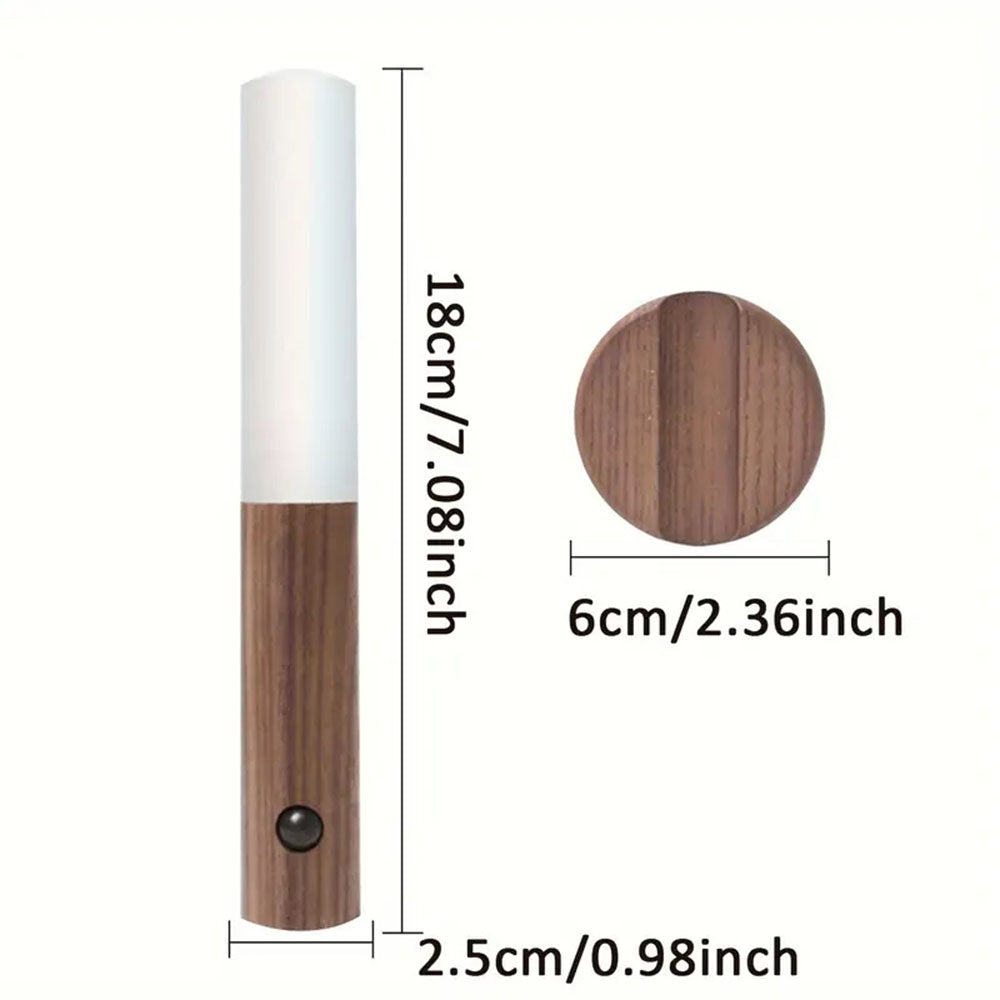 Magnetic Motion Sensor Light