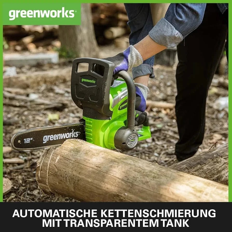 GreenWorks Saw chain 10"