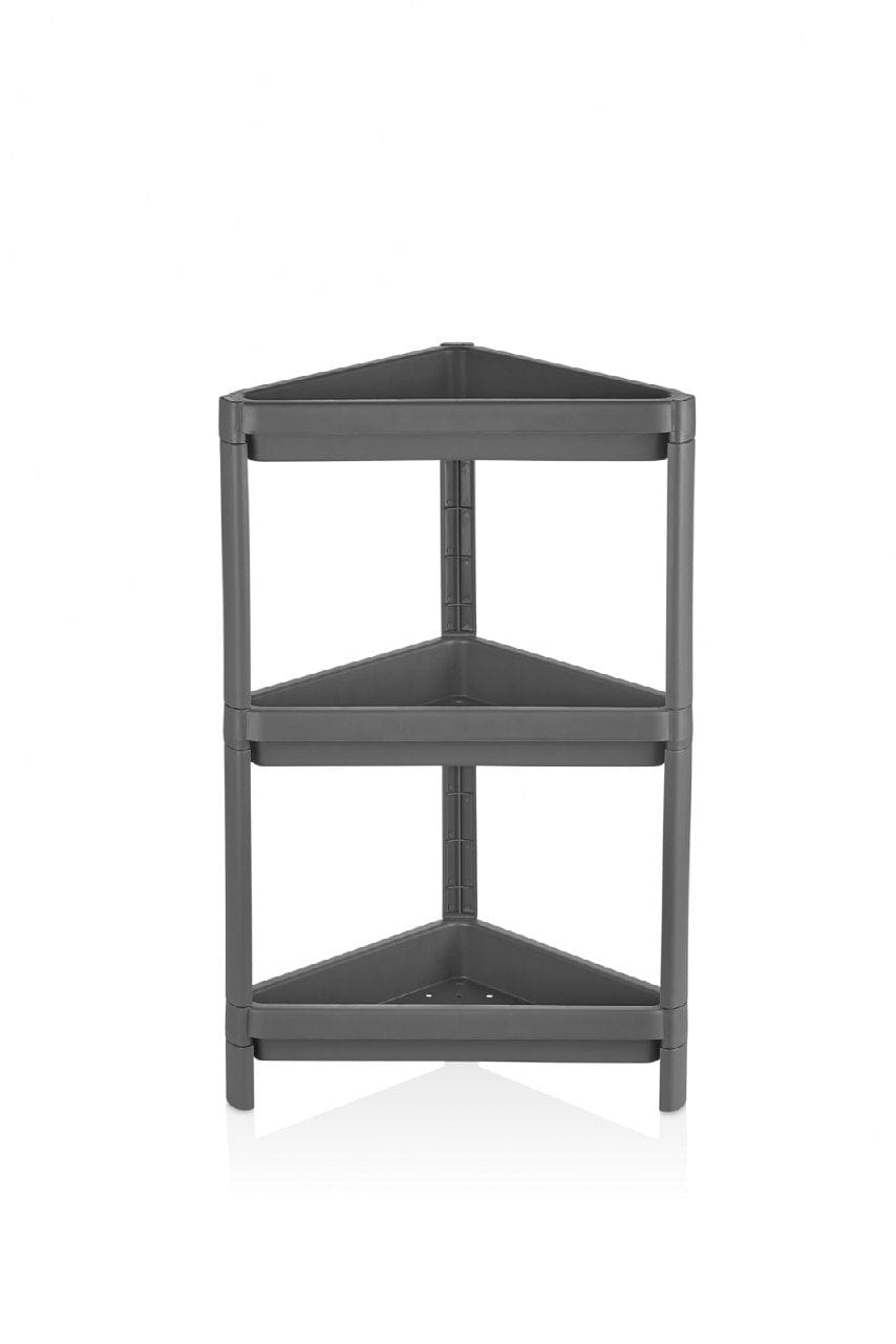 Corner Dempa Plastic Stand