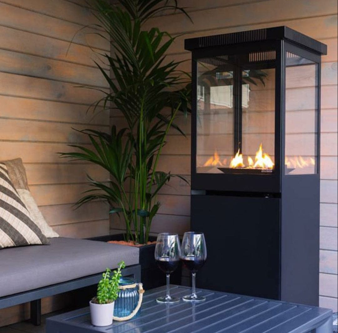 OUTDOOR WOOD & STONE 11000 WATT HEATERS