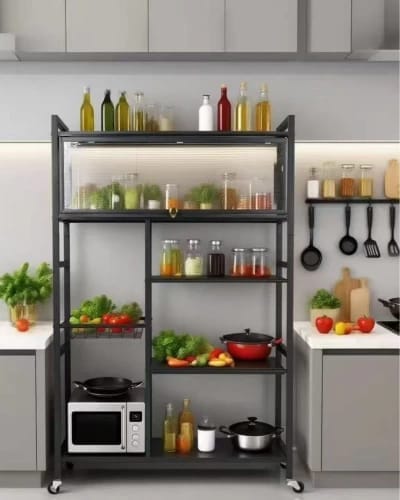 Multi-Purpose Kitchen Baker’s Rack HA8001