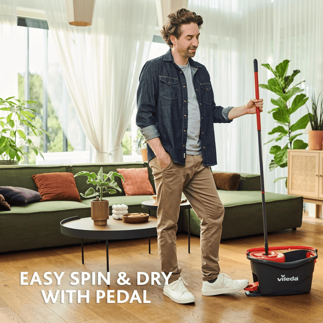 Vileda Easy Wring & Clean VI9042QK