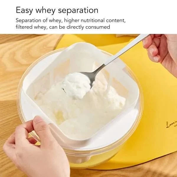 Greek Yogurt Maker 3L