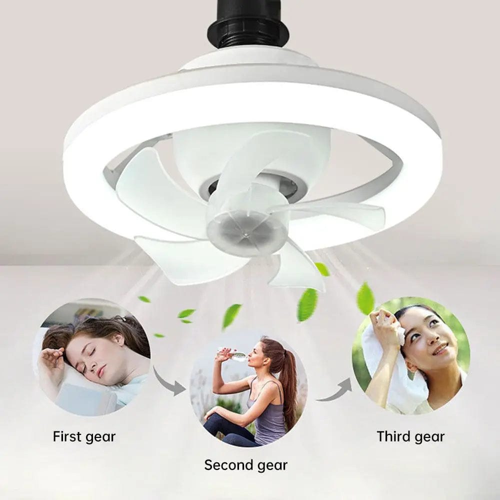 360 Turbo Fan Light