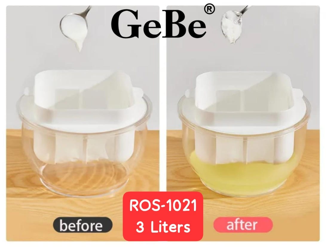 Greek Yogurt Maker 3L