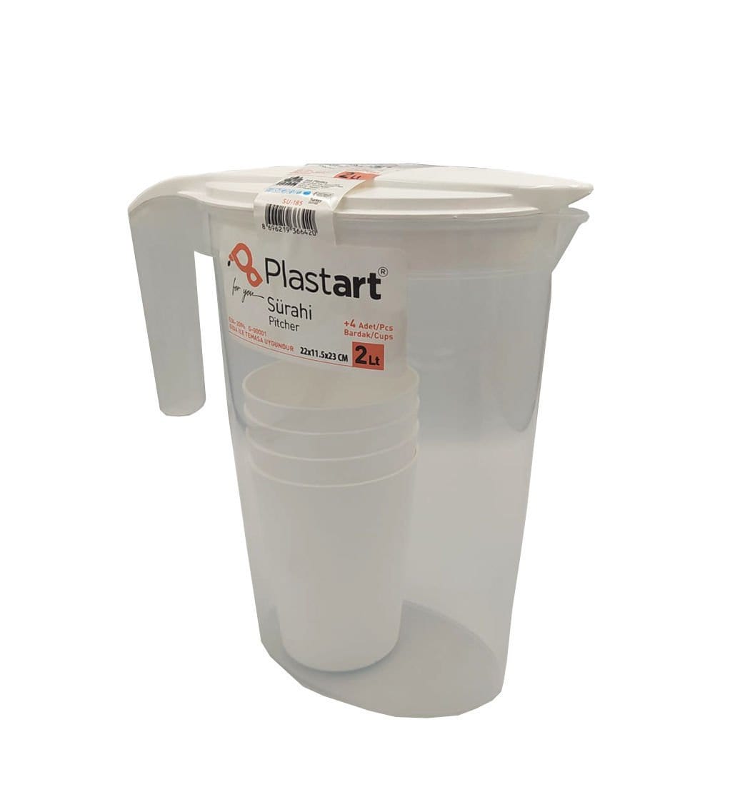PLASTART WATER SET KT1272