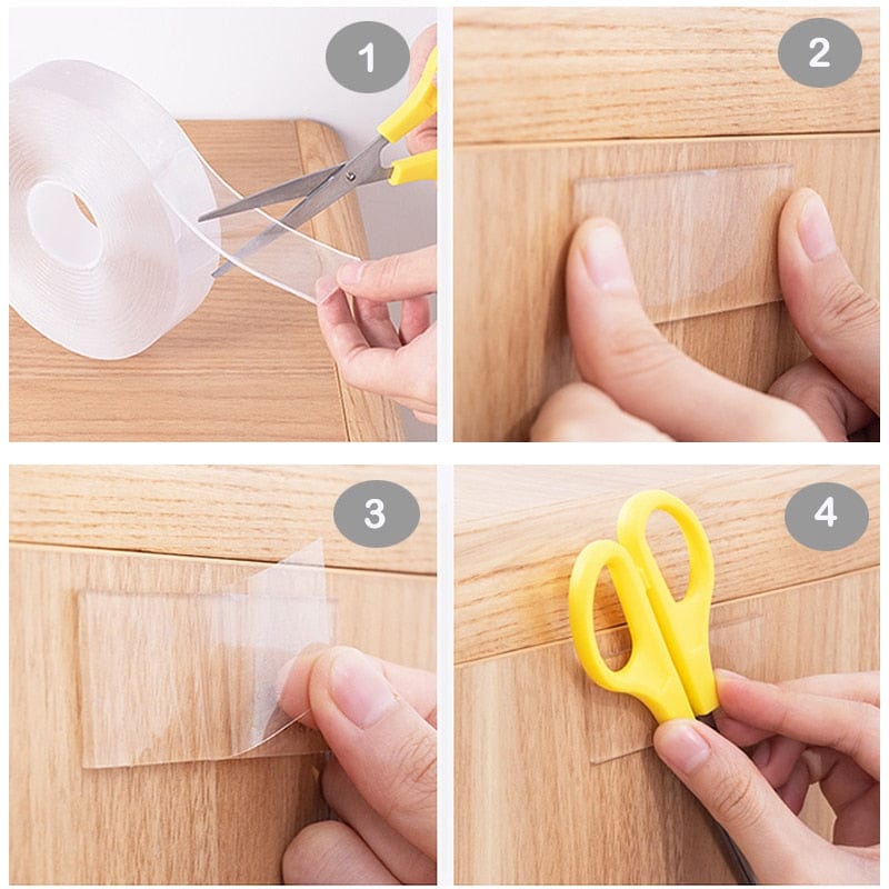 Double Sided Magic Tape