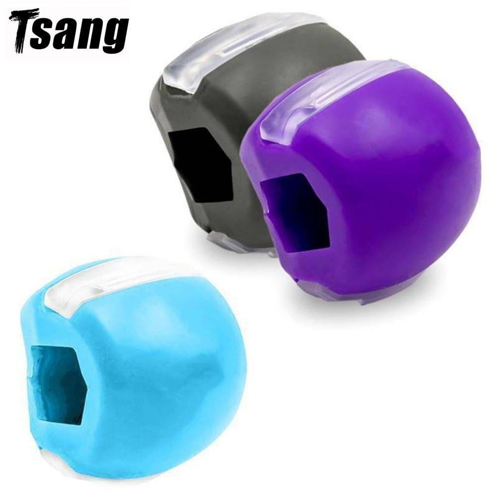 Jawline Trainer 3pcs Set