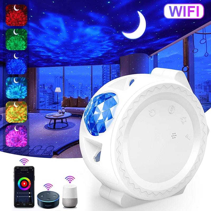 Milky Way Light Projector