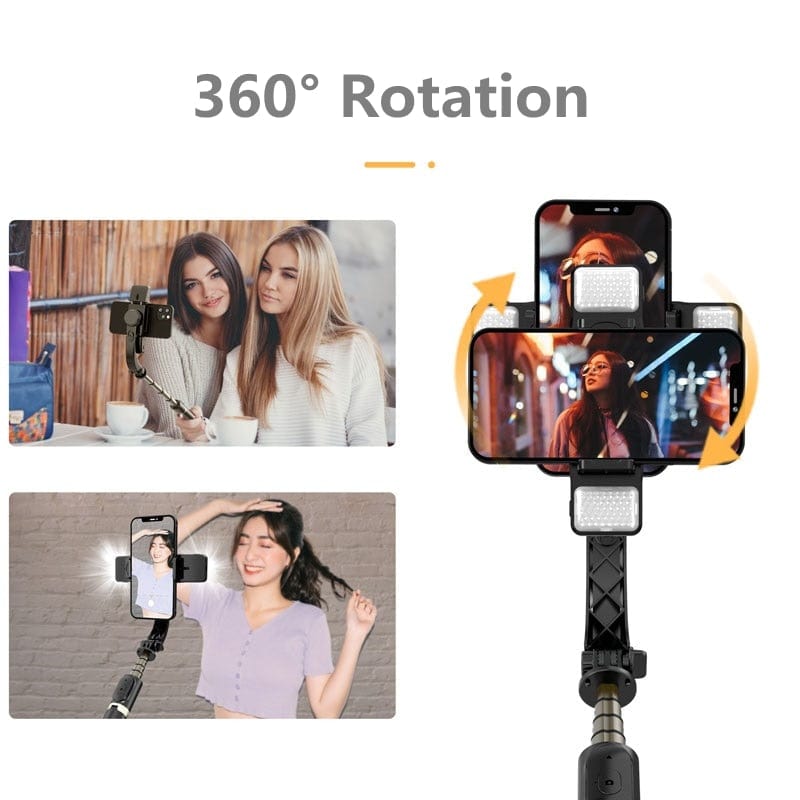 Tripod Light Stabilizer Holder