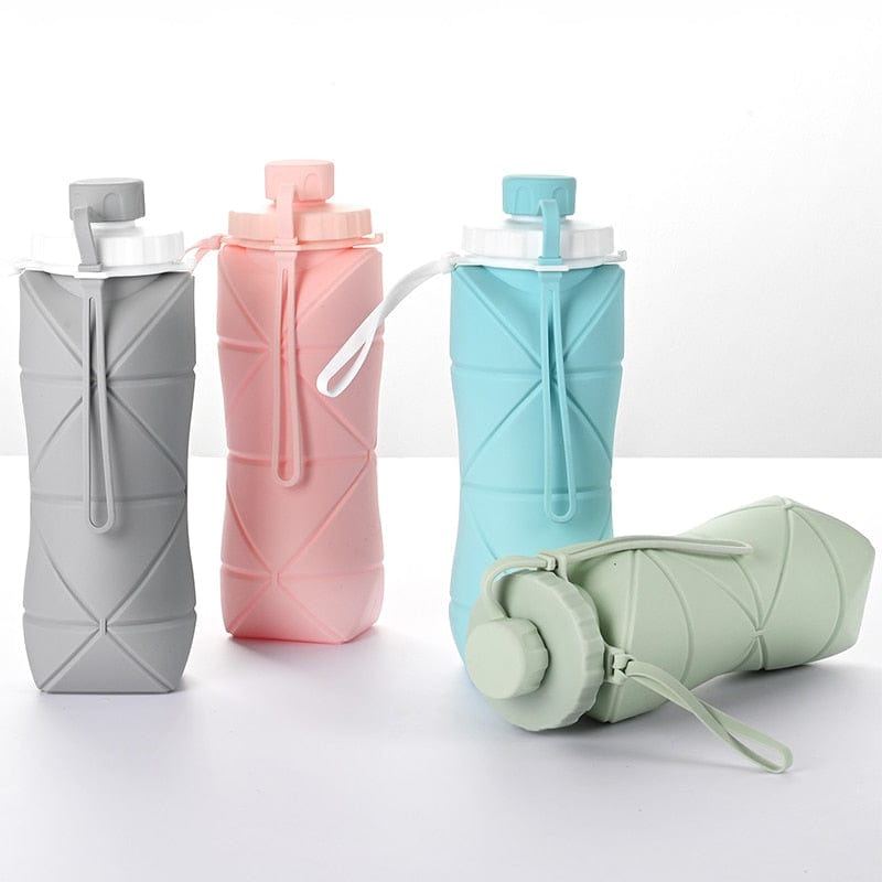 600ml Folding Bottle