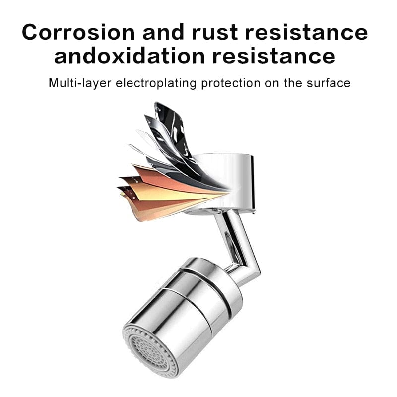 720 Rotatable Faucet 2pcs