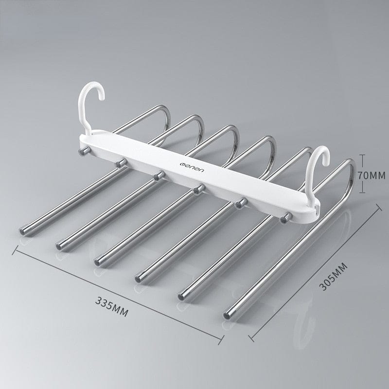 6 in 1 Folding Hanger