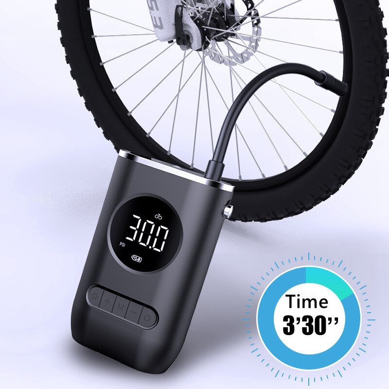Portable Tire Air Pump 3668