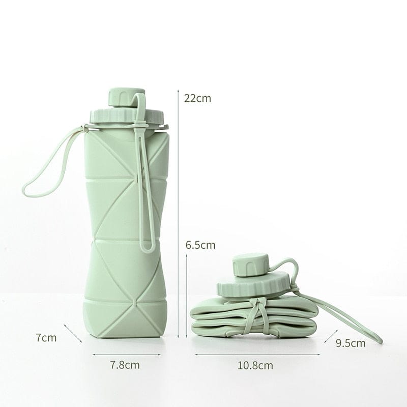 600ml Folding Bottle