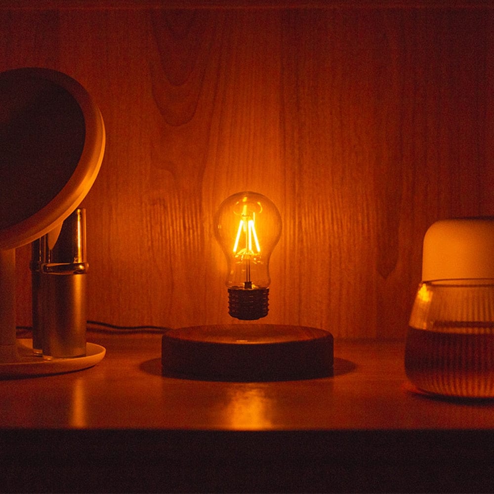 Levitation Lamp