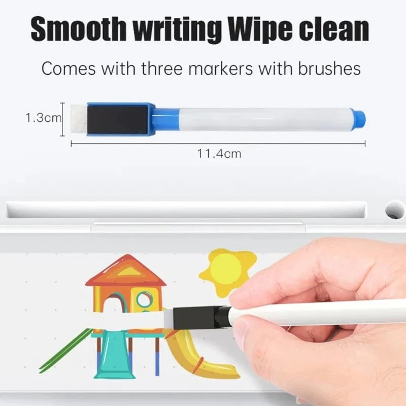 Desk Organizer Luxury Whiteboard FR1532