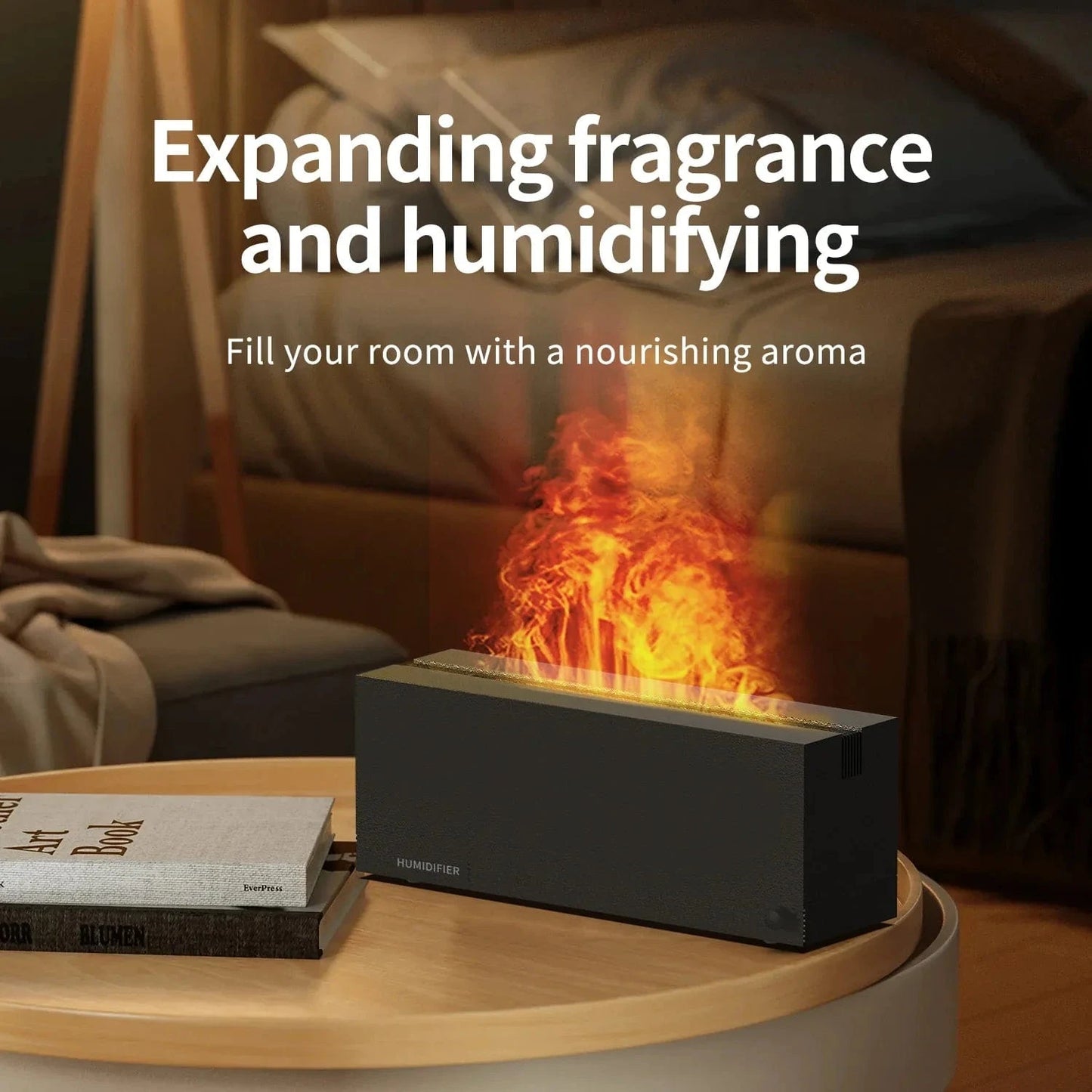 Flame Warm Aromatherapy FR1542