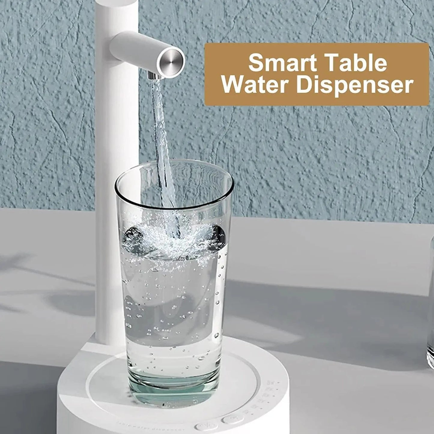 Smart Desktop Dispenser