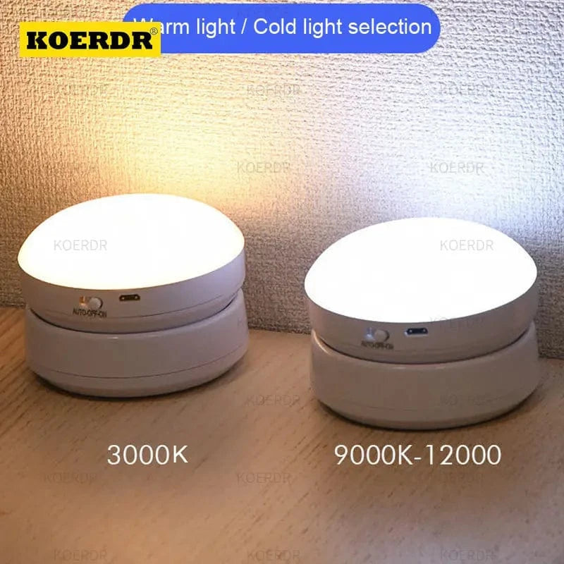Magnetic 360 Motion Lamp FR1555