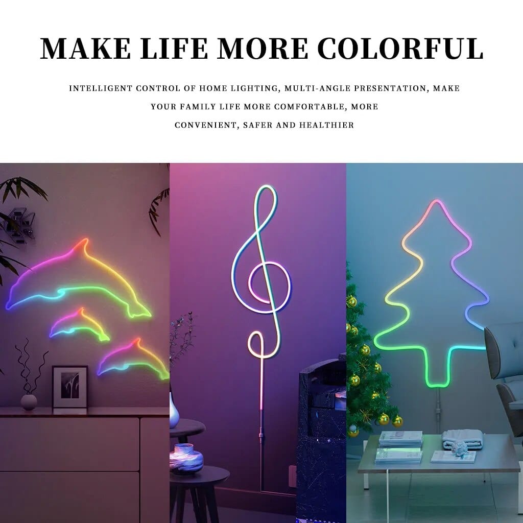 Led Neon Rope Light FR1338
