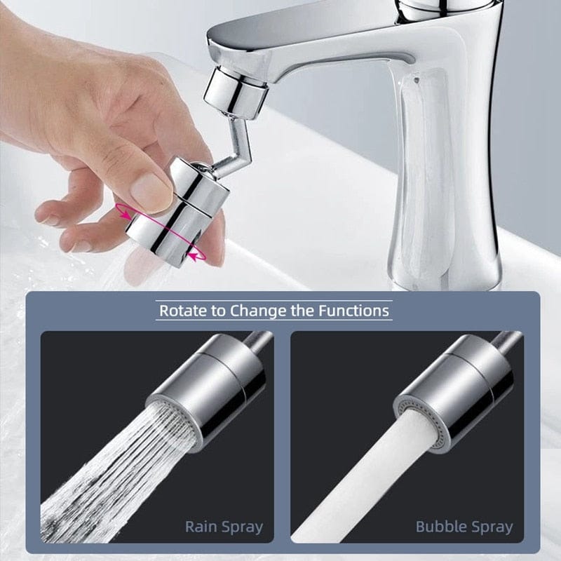 720 Rotatable Faucet 2pcs