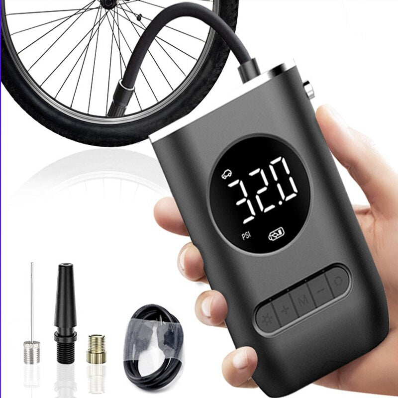 Portable Tire Air Pump 3668