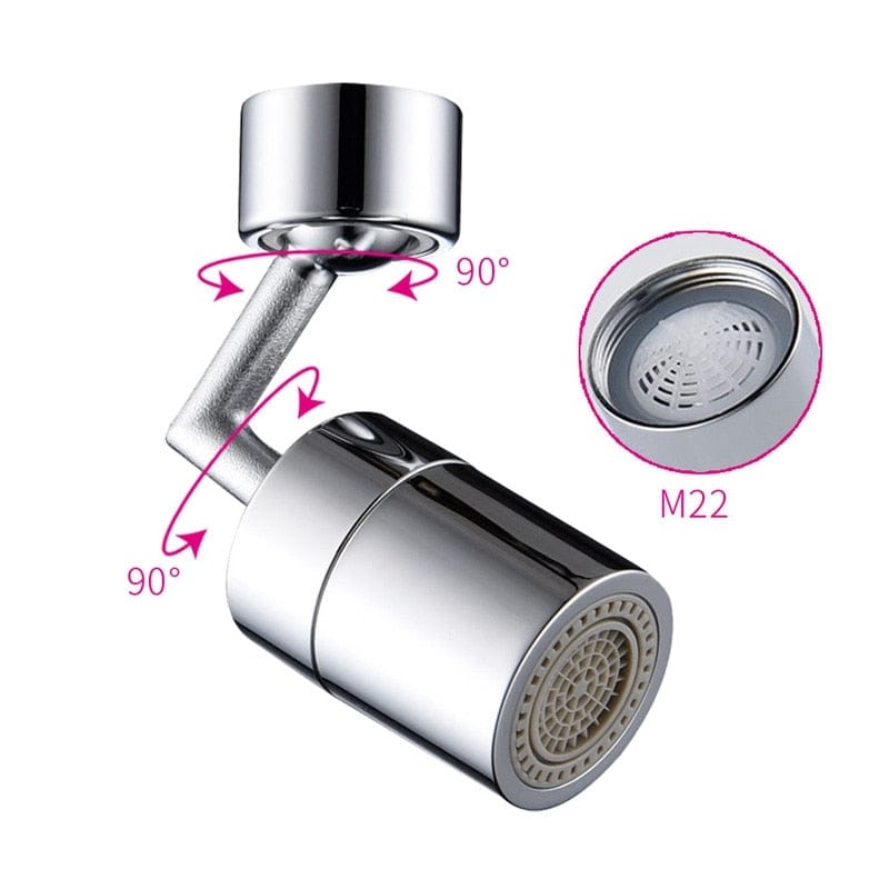720 Rotatable Faucet 2pcs