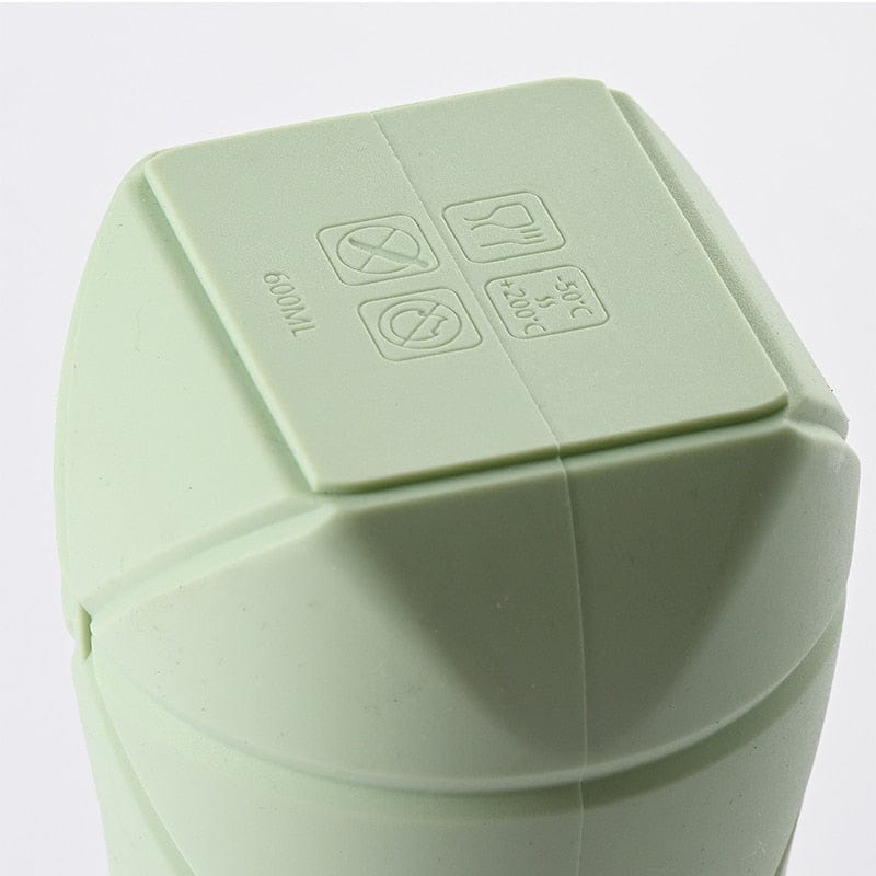 600ml Folding Bottle