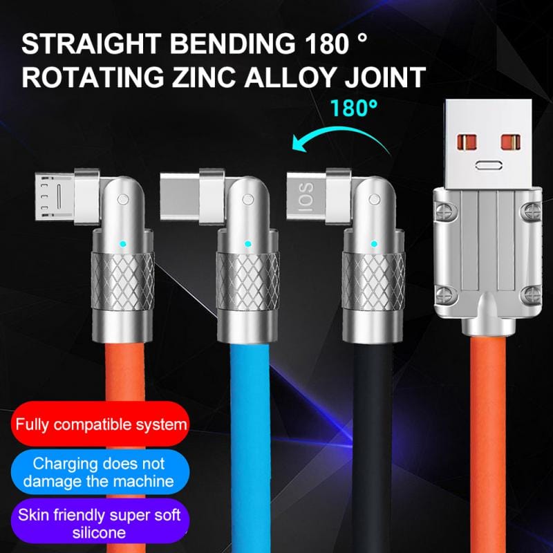 120W Rotation Cable FR1306