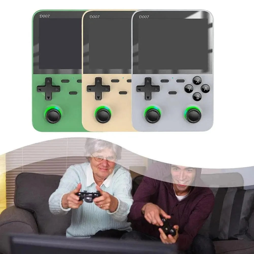 D007Plus Video Game