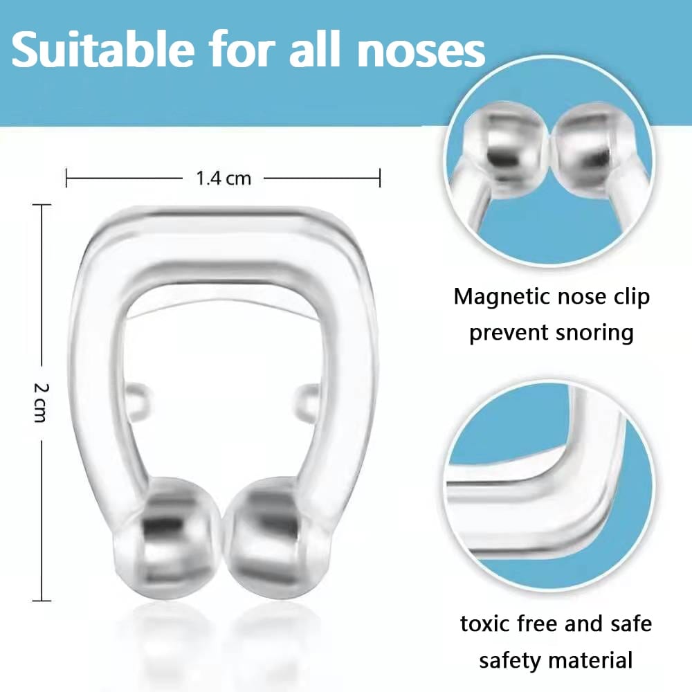 Anti Snore Clip