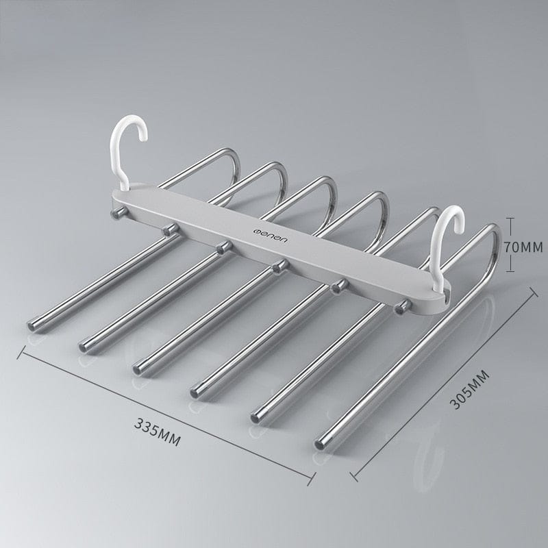 6 in 1 Folding Hanger